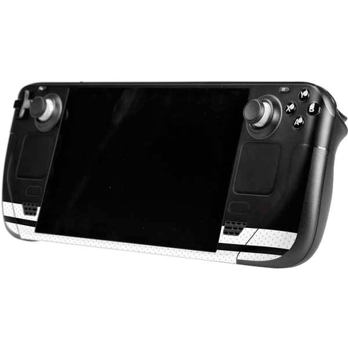 NFL Pittsburgh Steelers Shutout Steam Deck Handheld Gaming Computer Skin